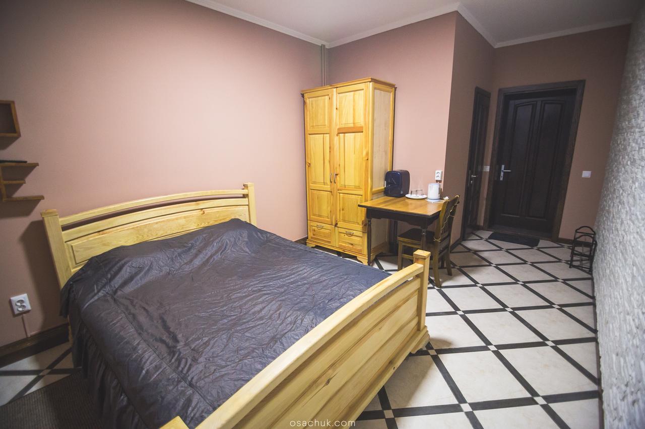 Samarianka Hotel Kolomyia Chambre photo